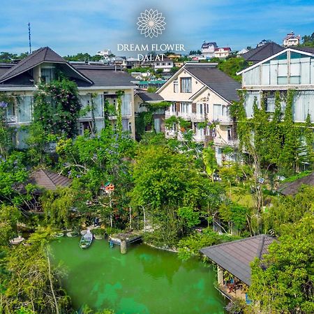 Dream Flower Dalat Hotel Exterior foto