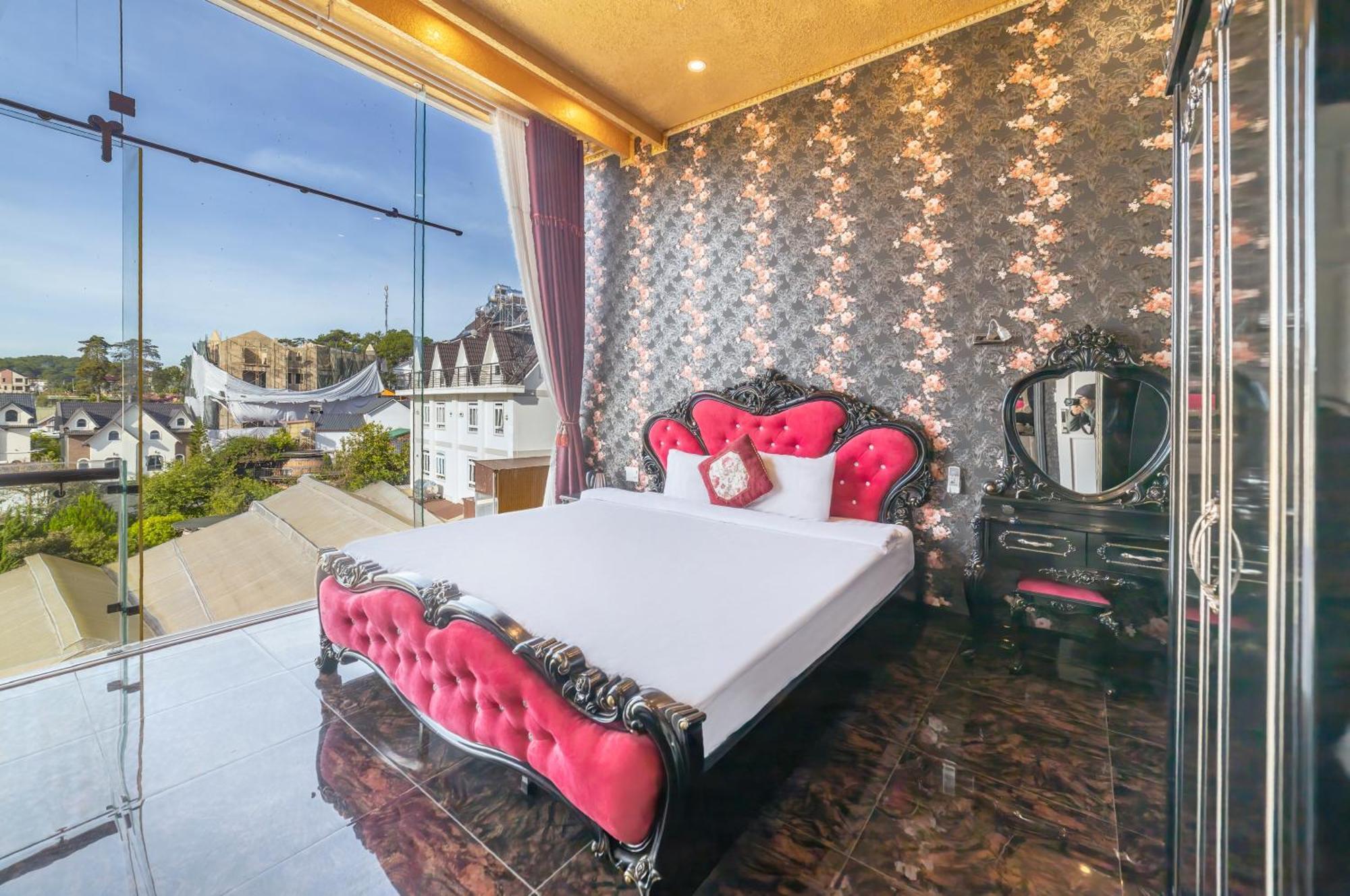 Dream Flower Dalat Hotel Quarto foto