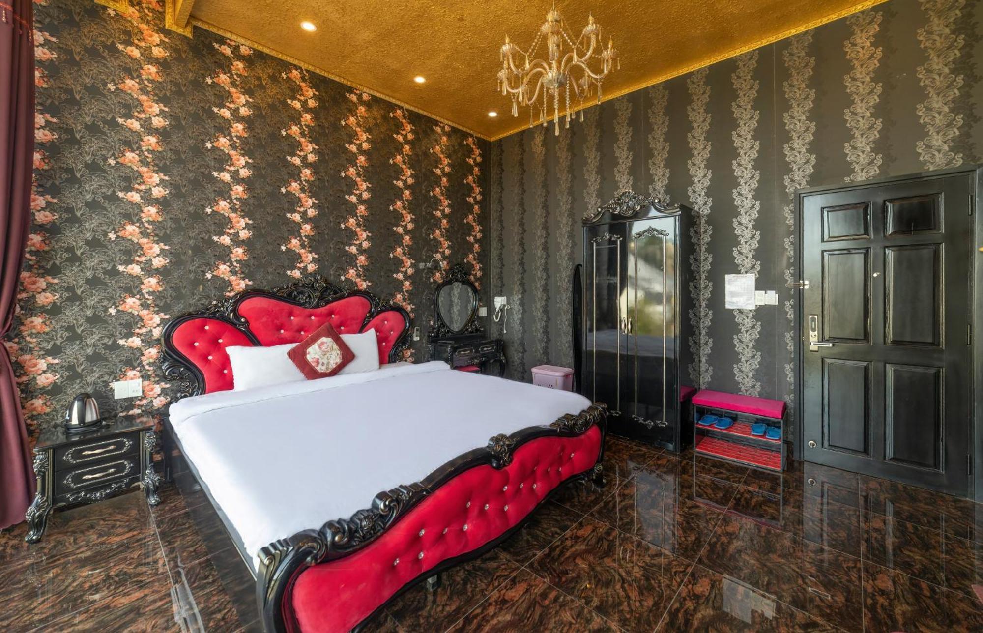 Dream Flower Dalat Hotel Quarto foto